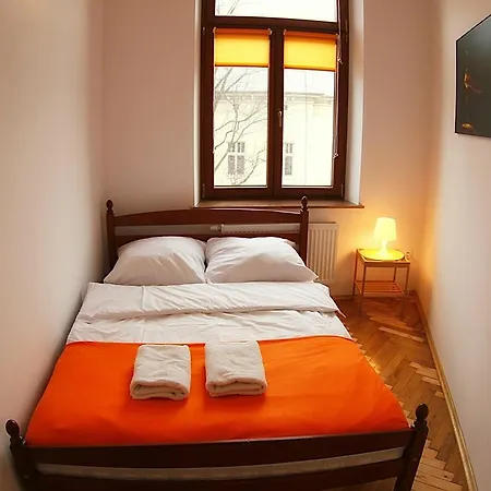 Appartement Visitkrak