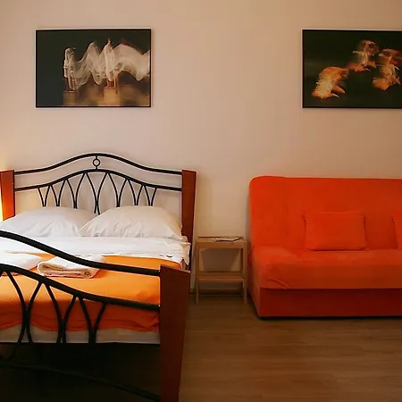 Visitkrak Appartement *