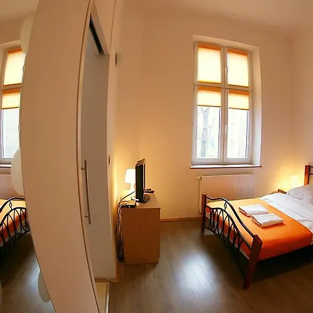 Appartement Visitkrak