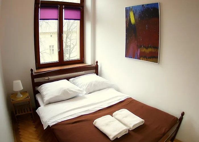 Visitkrak Apartamento *