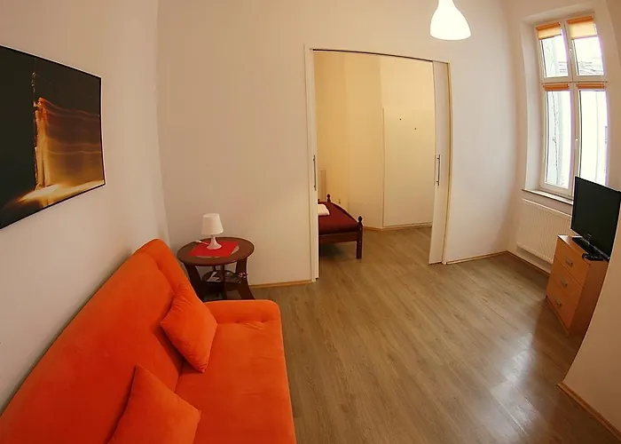 Visitkrak Apartamento *