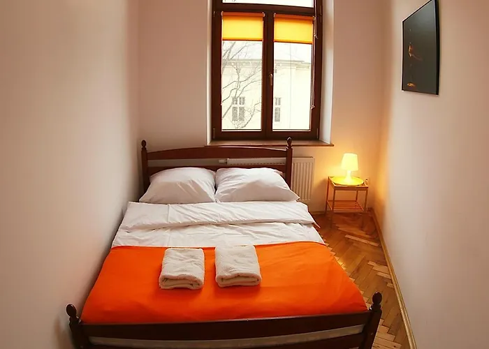 Apartamento Visitkrak