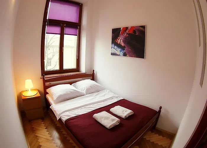 Visitkrak Apartamento *