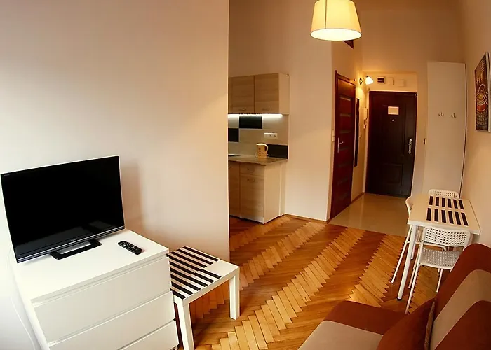 Visitkrak Apartamento Cracóvia