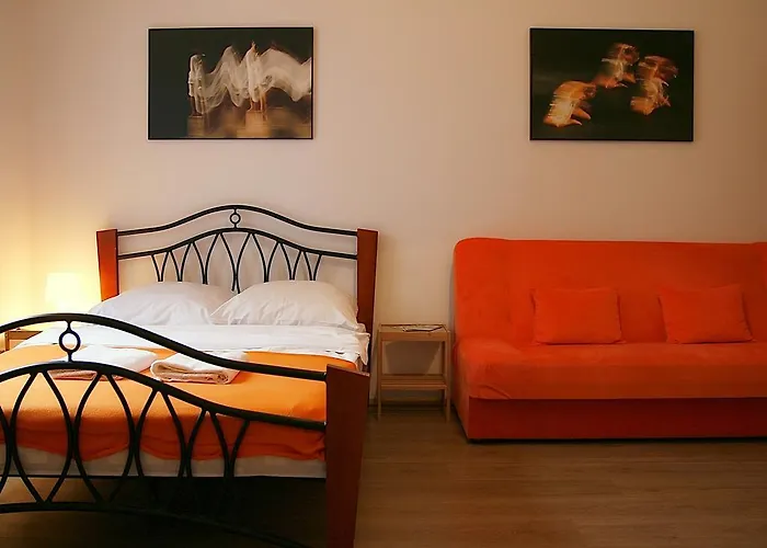 Visitkrak Apartamento *