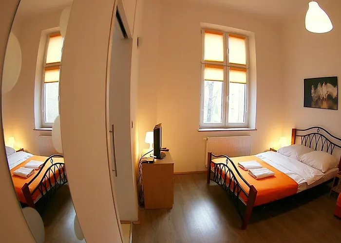 Apartamento Visitkrak