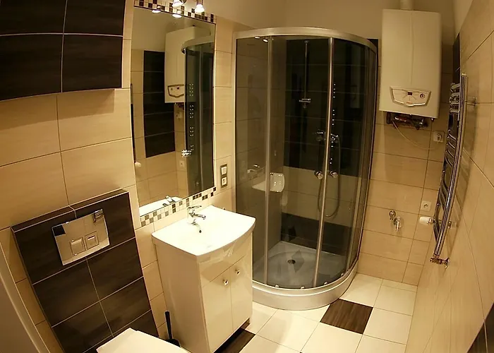 Visitkrak Apartamento Cracóvia