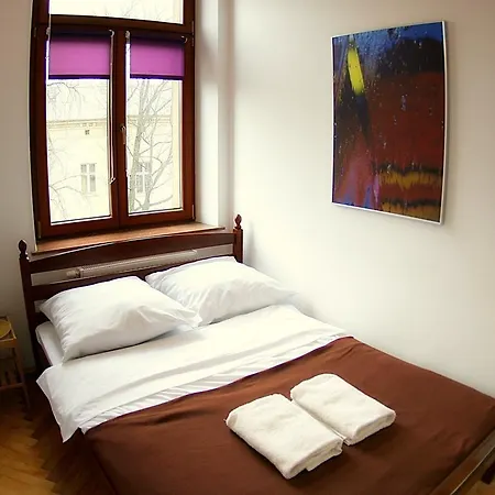 Visitkrak Lejlighed *