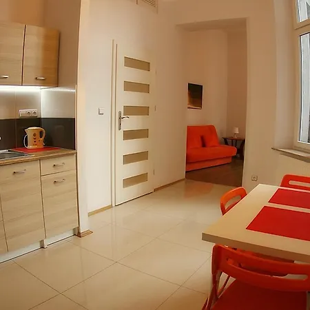 Lejlighed Visitkrak Kraków