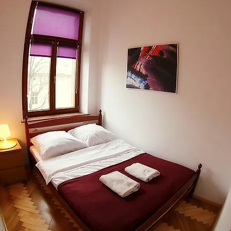 Visitkrak Lejlighed *