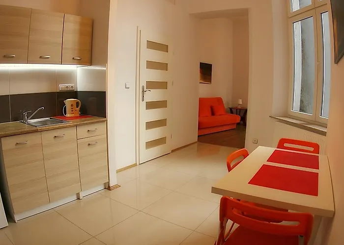 דירה Visitkrak קרקוב