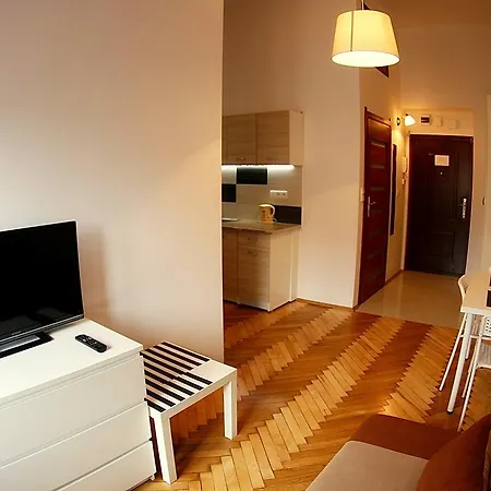 Visitkrak Appartement Cracovie